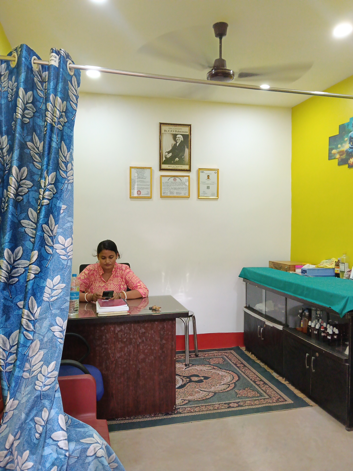 Consultation Room