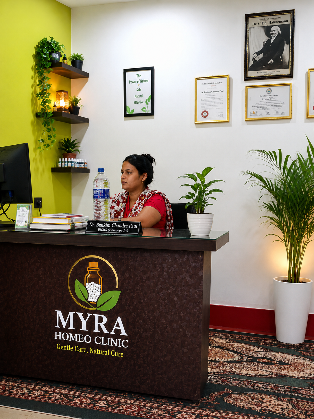 Clinic Interior